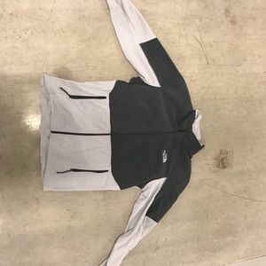 North Face performance fleece